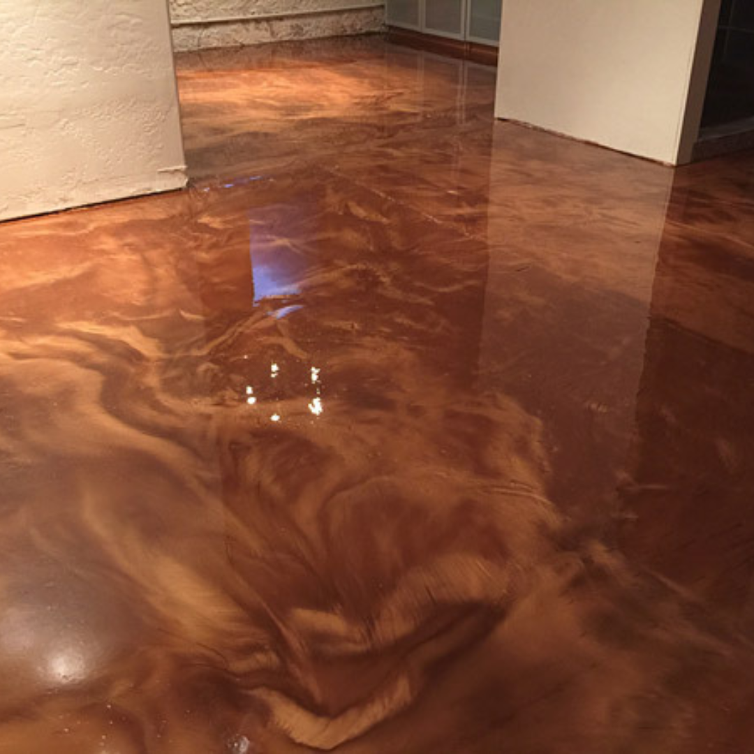 Home Remodeling and Construction Services in Illinois | Epoxy Flooring
