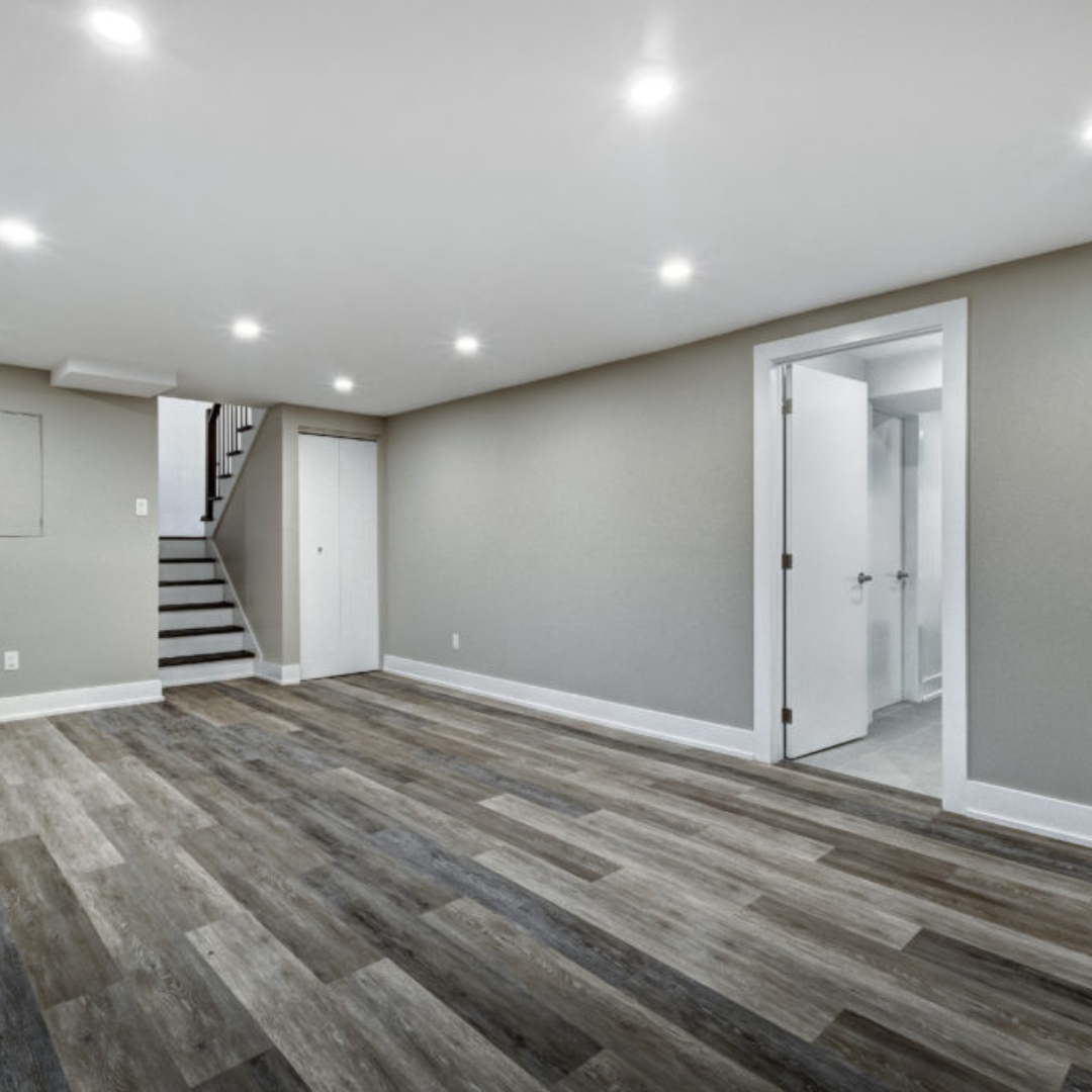Home Remodeling and Construction Services in Illinois | Vinyl Floor