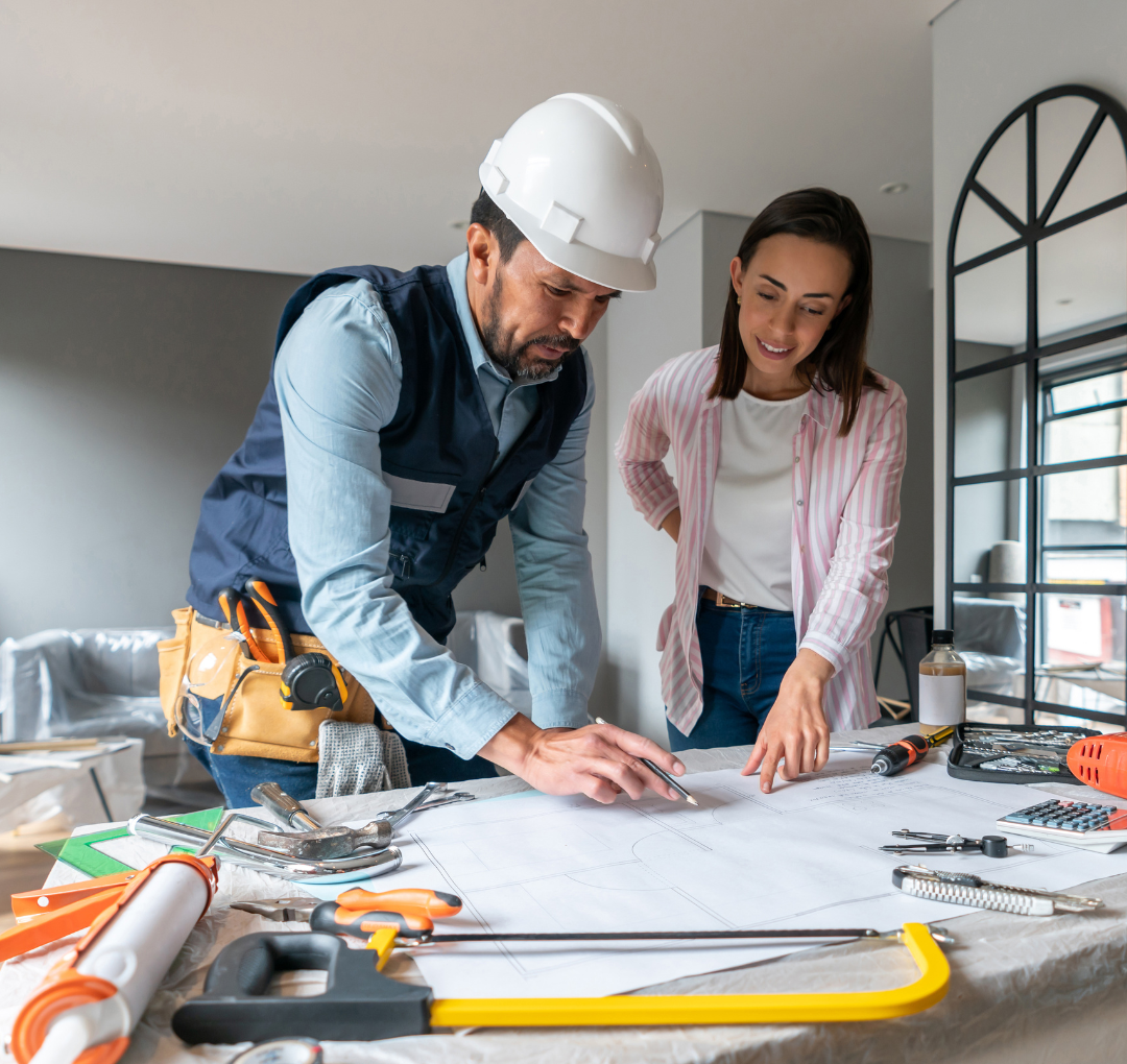 What is The Best Way in Choosing a General Contractor?