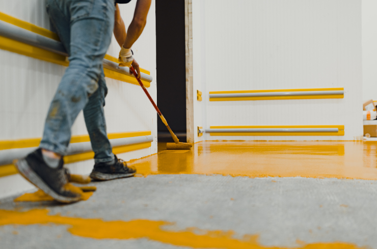 Epoxy Mortar Flooring What Is Epoxy Flooring and Why Is It So Popular?