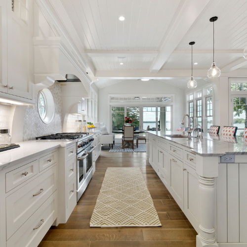 Finding the Perfect Kitchen Layout & Floor Plan: A Guide for Your Home