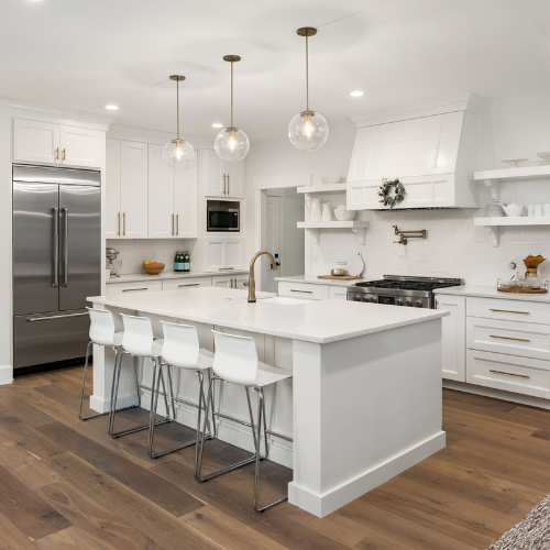 Finding the Perfect Kitchen Layout & Floor Plan: A Guide for Your Home