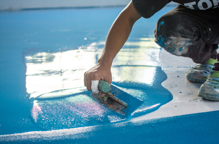Self-Levelling Epoxy Flooring What Is Epoxy Flooring and Why Is It So Popular?