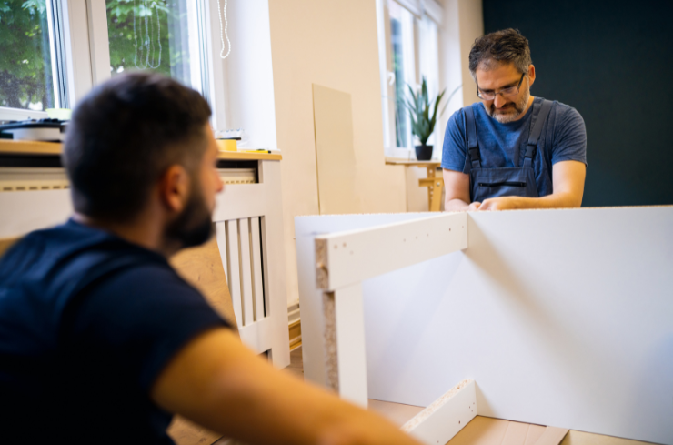 1. You’re not sure how to start When Should You Call a Handyman Instead of Doing It Yourself?