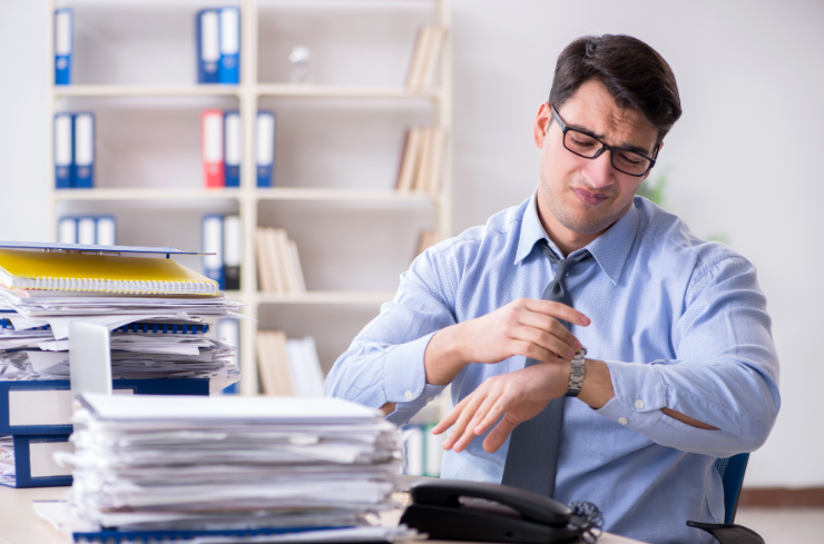 5. You don’t have much time When Should You Call a Handyman Instead of Doing It Yourself?