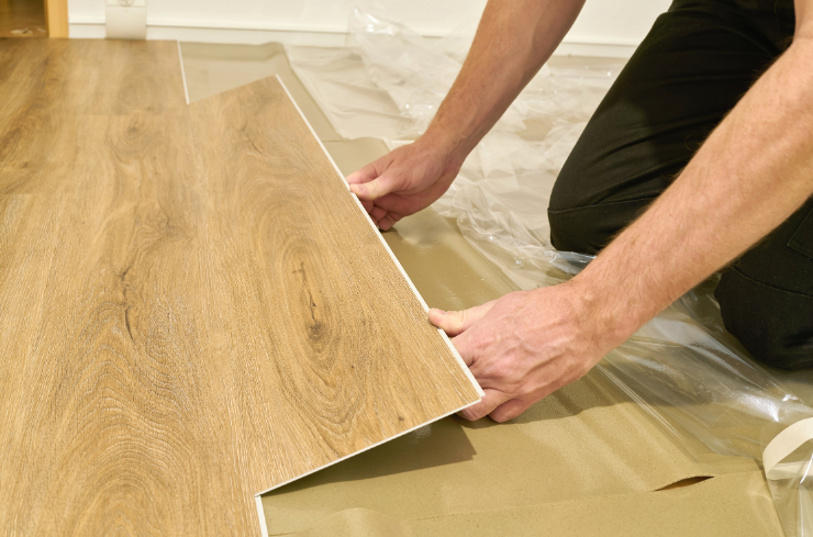 Click Vinyl Tiles What You Should Know Before Choosing Vinyl Flooring for Your Home?