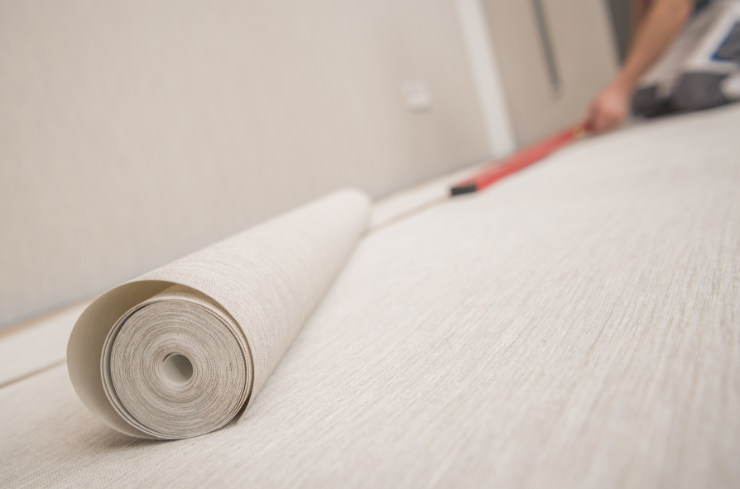Vinyl Roll What You Should Know Before Choosing Vinyl Flooring for Your Home?
