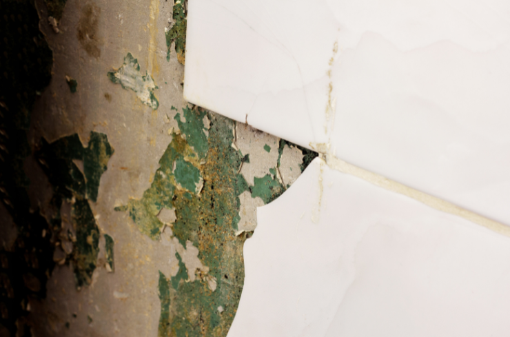 5. Grout That's Falling Apart Is It Time to Replace Your Old Tiles?