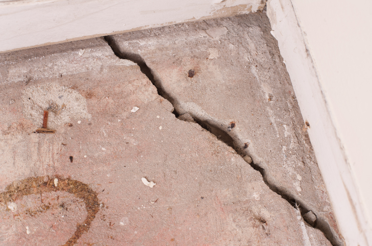 New Concrete vs. Concrete Repairs: What’s Right for Your Property?