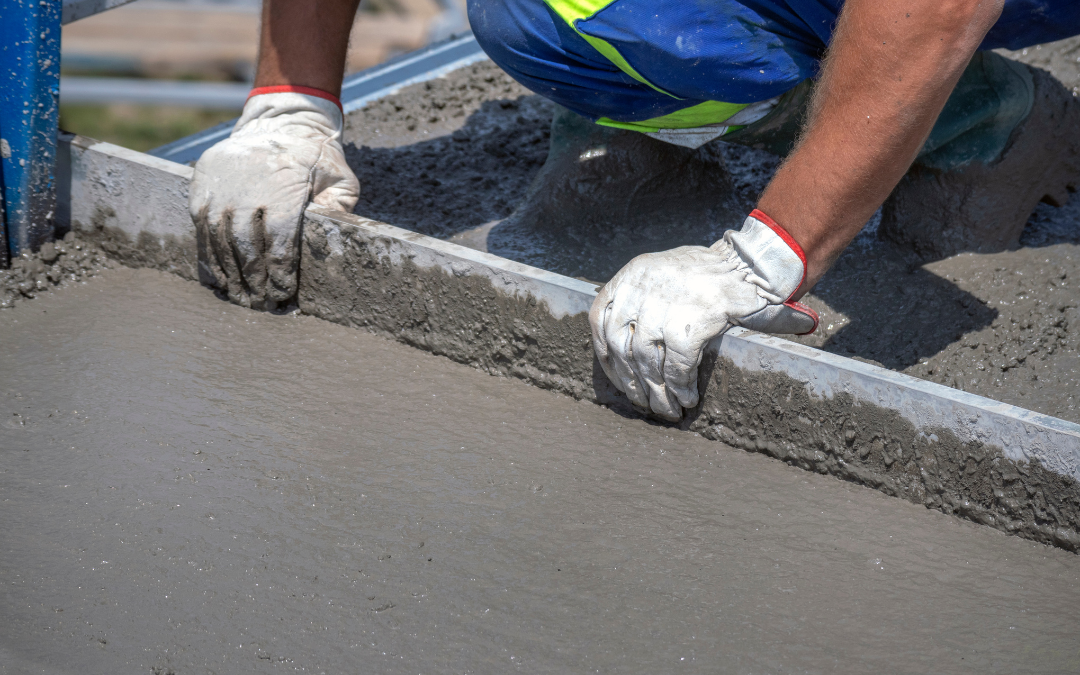 New Concrete vs. Concrete Repairs: What’s Right for Your Property?