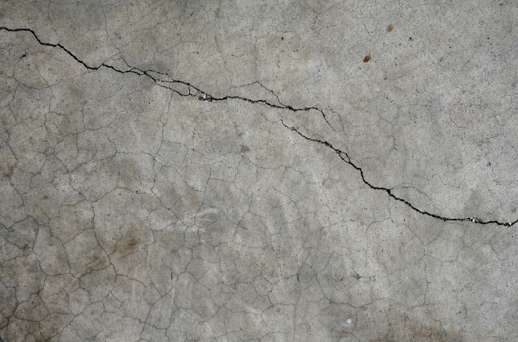 New Concrete vs. Concrete Repairs: What’s Right for Your Property?