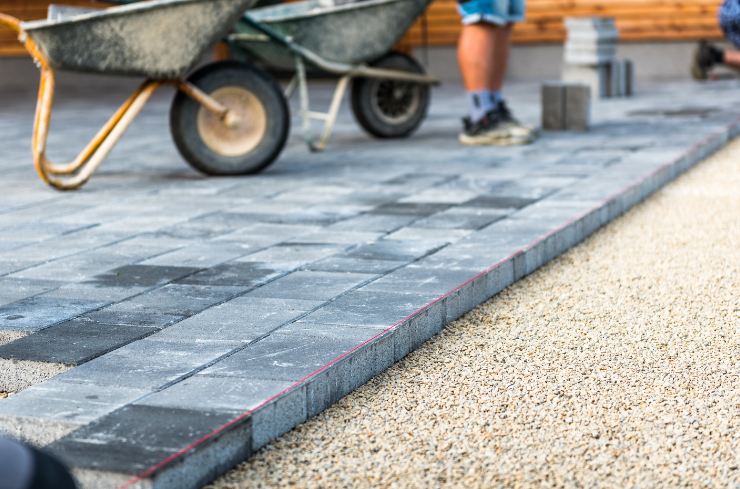 New Concrete vs. Concrete Repairs: What’s Right for Your Property?