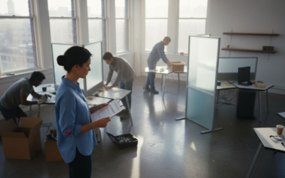 7 Essential Office Renovation Tips for Better Workspaces