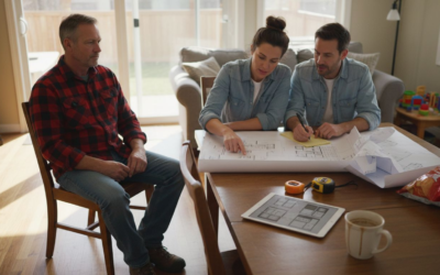 What Is a Remodeling Consultation – Unlocking Home Value