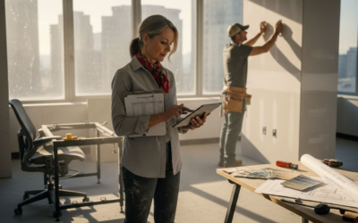 7 Essential Office Remodeling Tips for Property Managers