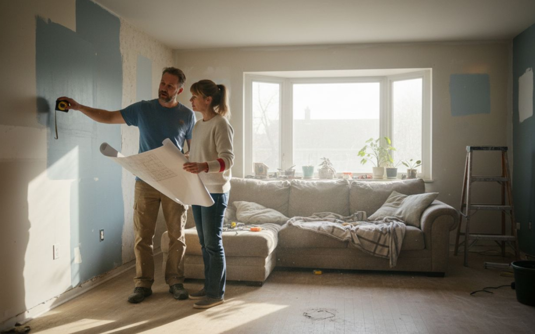 7 Practical Examples of Interior Remodeling for Homeowners