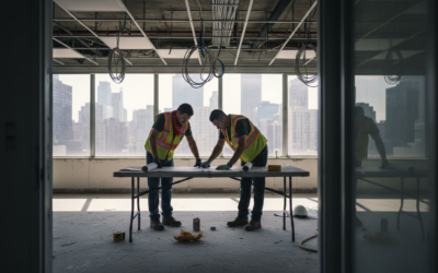 Office Renovation: Enhancing Commercial Spaces in Illinois