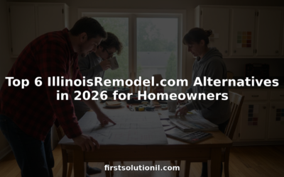 Top 6 IllinoisRemodel.com Alternatives in 2026 for Homeowners