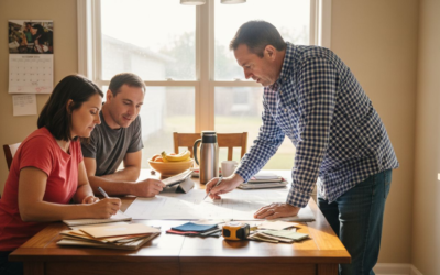 Renovation Stages Guide: 40% Fewer Delays in Illinois