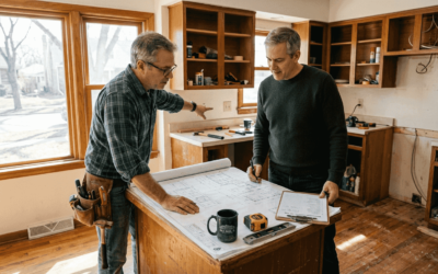 Why choose professional contractors for Illinois remodels