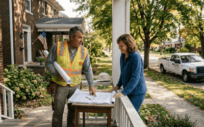Why pick local contractors in Illinois for quality projects