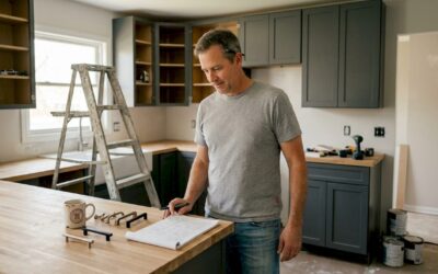 Kitchen remodeling in Illinois: boost value by 85%