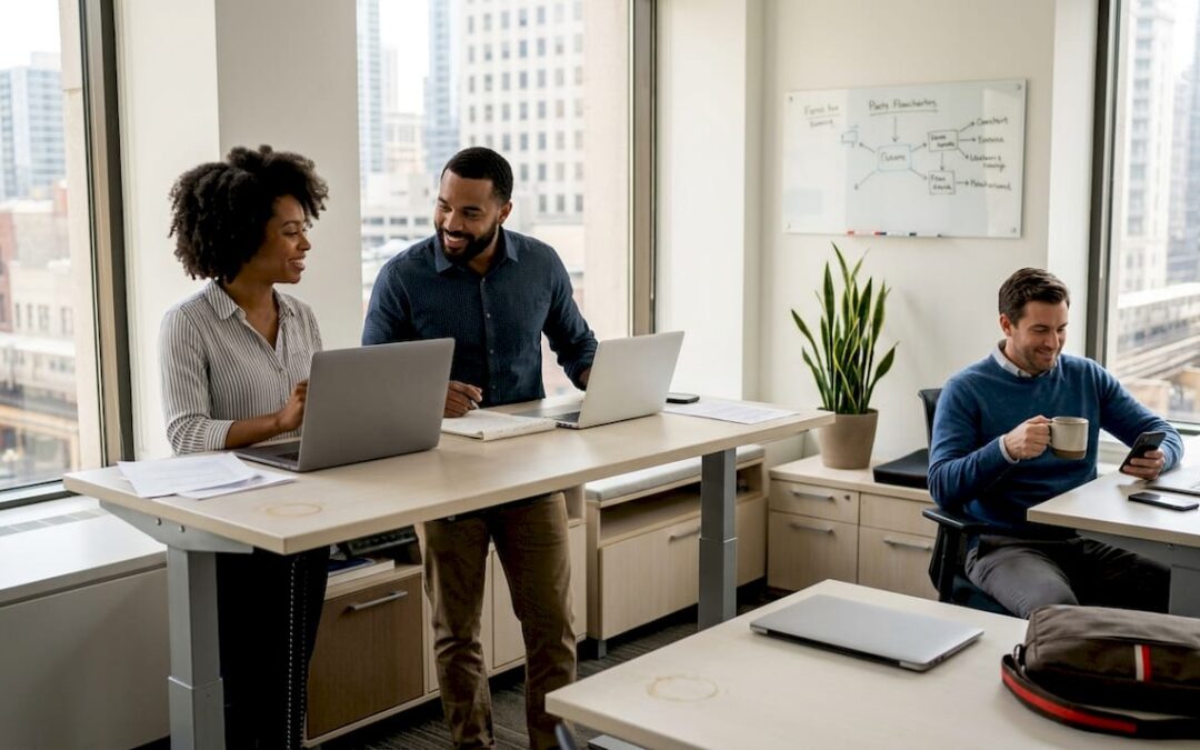 Modern Office Design Ideas for Illinois Workspaces 2026