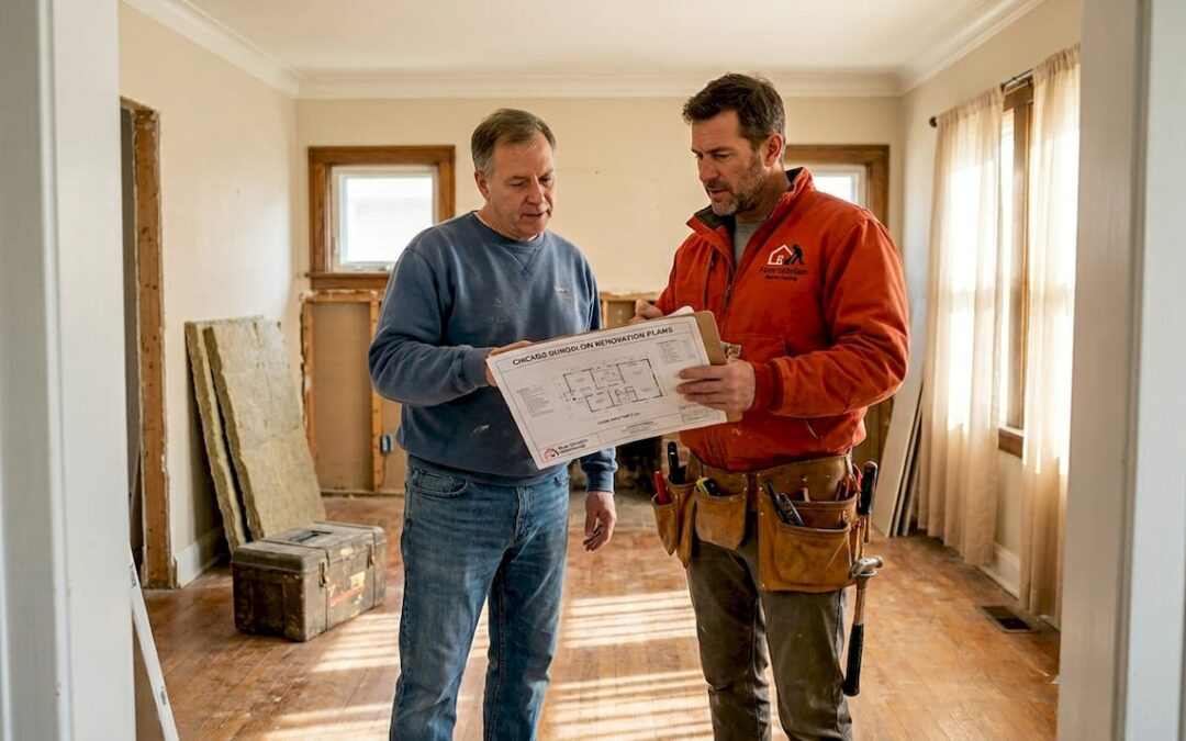 Soundproofing in renovation: Illinois homeowners’ guide